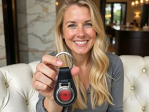 Car Keychain Shows Passion For Car Lovers Pro